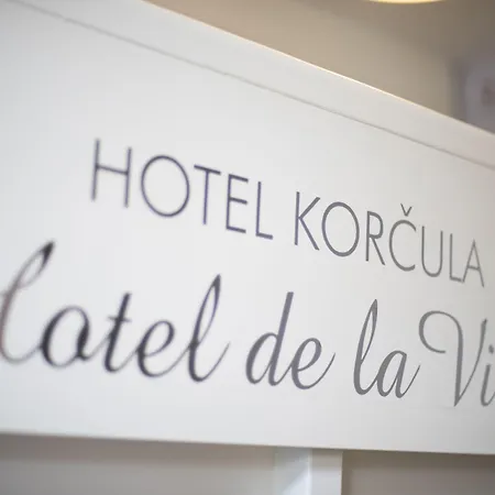 Aminess Younique Heritage فندق كورتْشولا