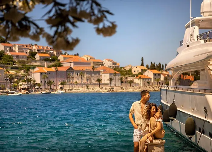 Hotel Aminess Younique Heritage Korcula Town