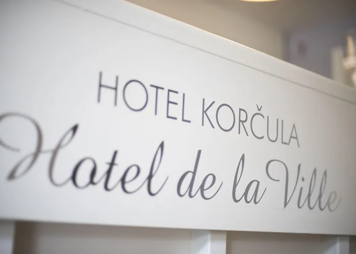 Aminess Younique Heritage Hotel Korcula Town