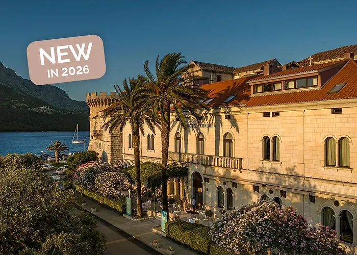 Hotel Aminess Younique Heritage Korcula Town