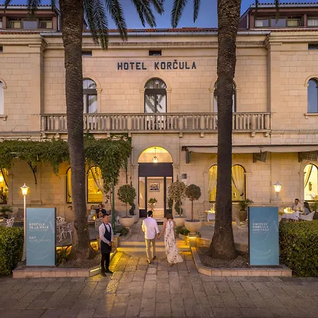 Aminess Younique Heritage Hotel 5*