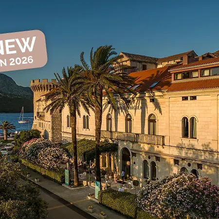 Hotel Aminess Younique Heritage Korčula