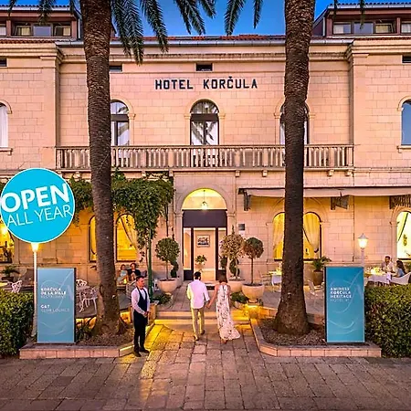 Aminess Younique Heritage Hotel