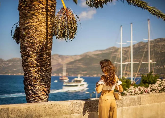 Hotel Aminess Younique Heritage Korčula