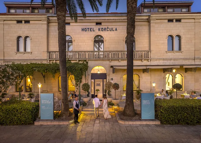 Aminess Younique Heritage Hotel 5*